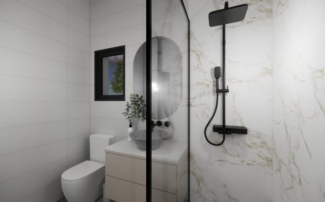 Nieuwbouw Woningen - Villa - Rojales - Ciudad Quesada