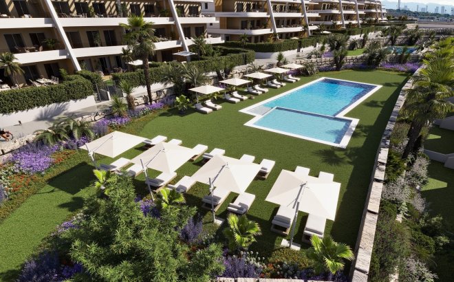 Reventa - Apartment - Finestrat