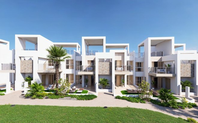 Nieuwbouw Woningen - Bungalow - Ciudad Quesada - Lo Marabú