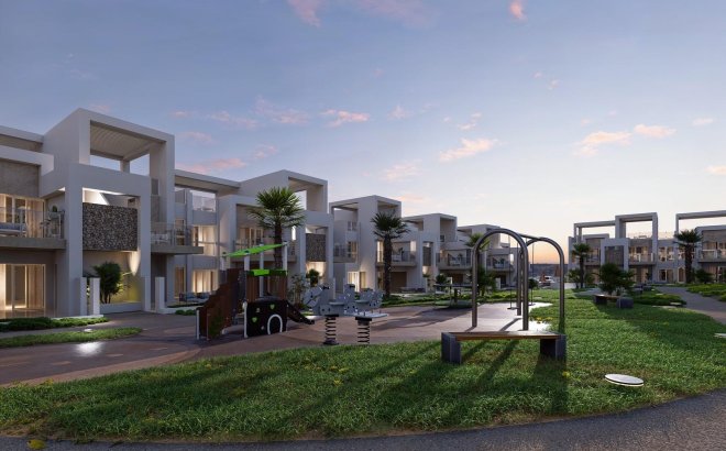 Nieuwbouw Woningen - Bungalow - Ciudad Quesada - Lo Marabú