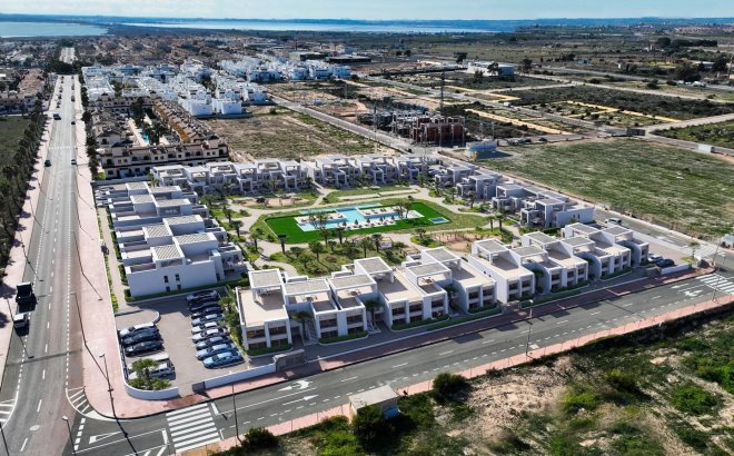 Nieuwbouw Woningen - Bungalow - Ciudad Quesada - Lo Marabú