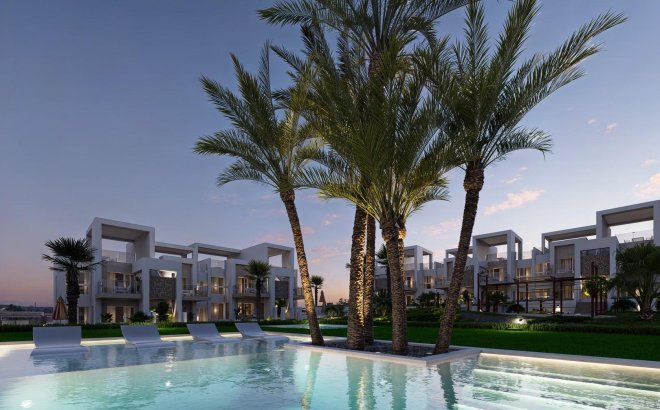 Nieuwbouw Woningen - Bungalow - Ciudad Quesada - Lo Marabú