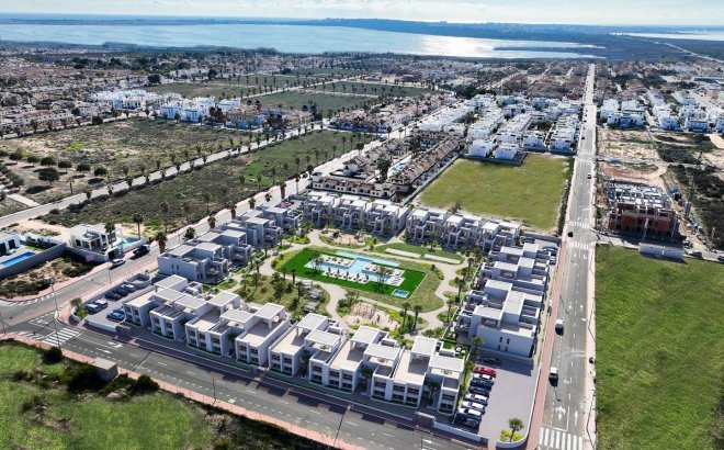 Nieuwbouw Woningen - Bungalow - Ciudad Quesada - Lo Marabú