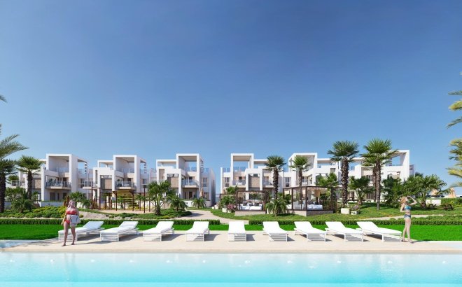 Nieuwbouw Woningen - Bungalow - Ciudad Quesada - Lo Marabú