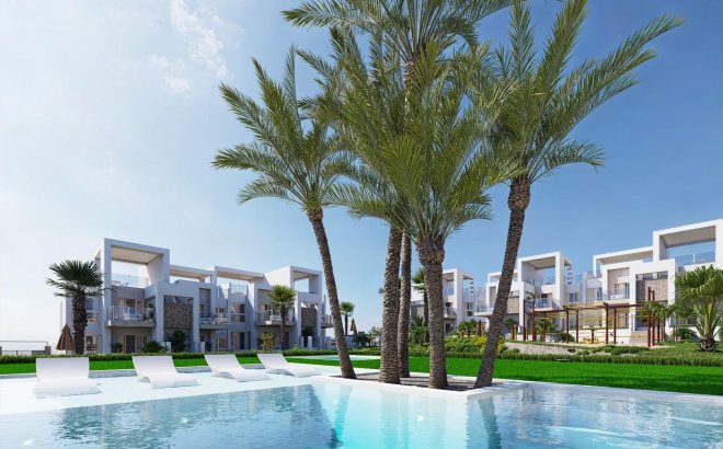 Nieuwbouw Woningen - Bungalow - Ciudad Quesada - Lo Marabú