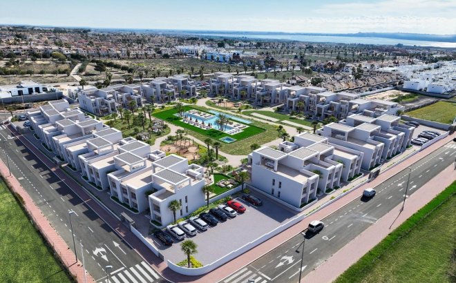 Nieuwbouw Woningen - Bungalow - Ciudad Quesada - Lo Marabú