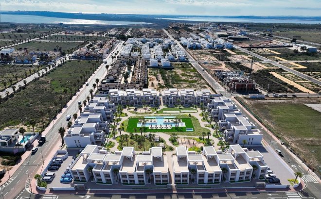 Nieuwbouw Woningen - Bungalow - Ciudad Quesada - Lo Marabú