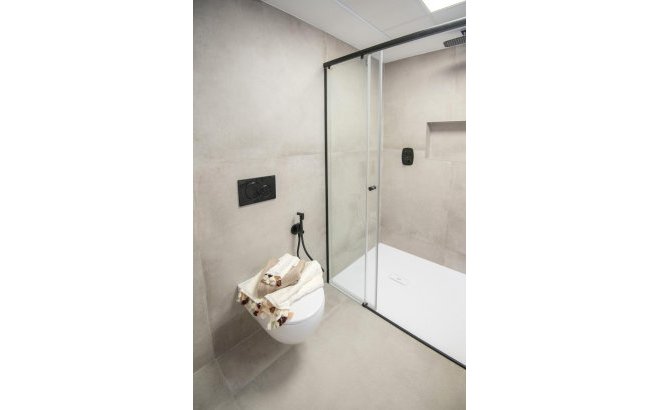 Nieuwbouw Woningen - Apartment - San Pedro del Pinatar - Centro