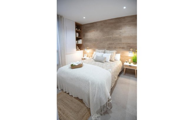 Nieuwbouw Woningen - Apartment - San Pedro del Pinatar - Centro