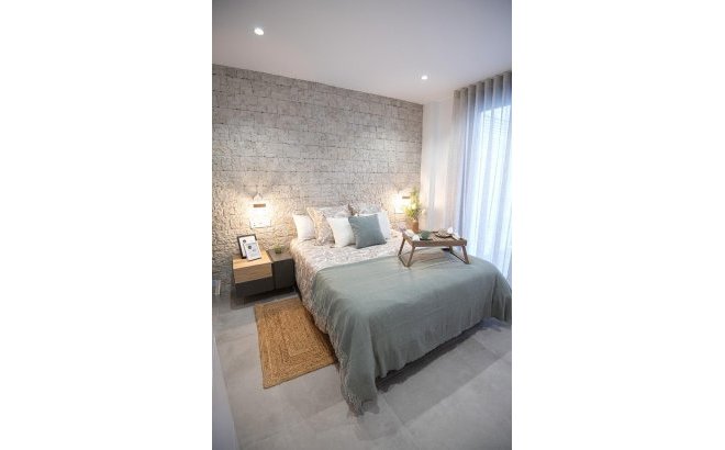 Nieuwbouw Woningen - Apartment - San Pedro del Pinatar - Centro