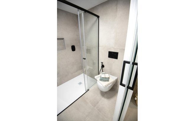 Nieuwbouw Woningen - Apartment - San Pedro del Pinatar - Centro