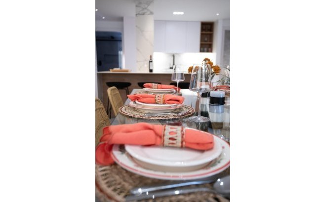 Nieuwbouw Woningen - Apartment - San Pedro del Pinatar - Centro