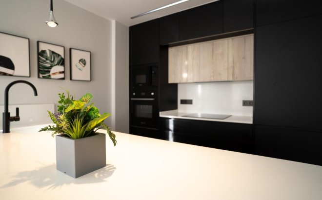 New Build - Bungalow - Pilar de la Horadada - pueblo