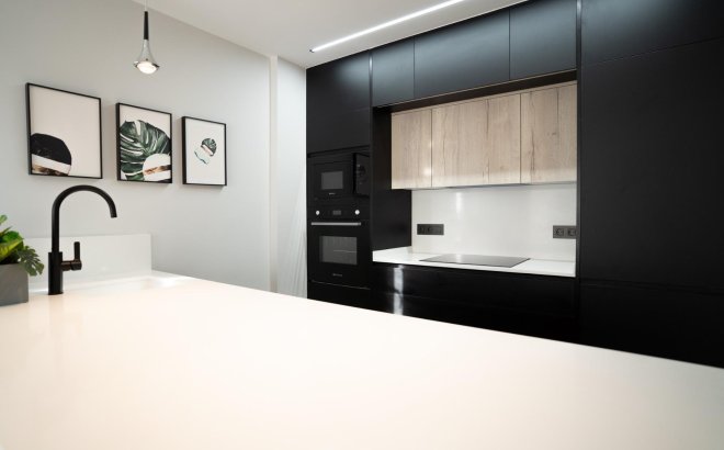 New Build - Bungalow - Pilar de la Horadada - pueblo