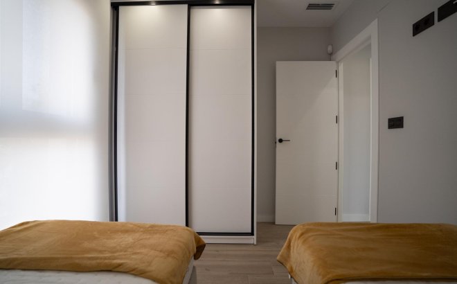 New Build - Bungalow - Pilar de la Horadada - pueblo