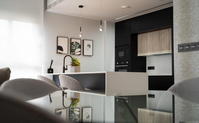 New Build - Bungalow - Pilar de la Horadada - pueblo