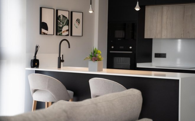 New Build - Bungalow - Pilar de la Horadada - pueblo