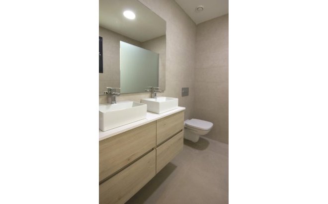 Nieuwbouw Woningen - Bungalow - San Fulgencio - Pueblo