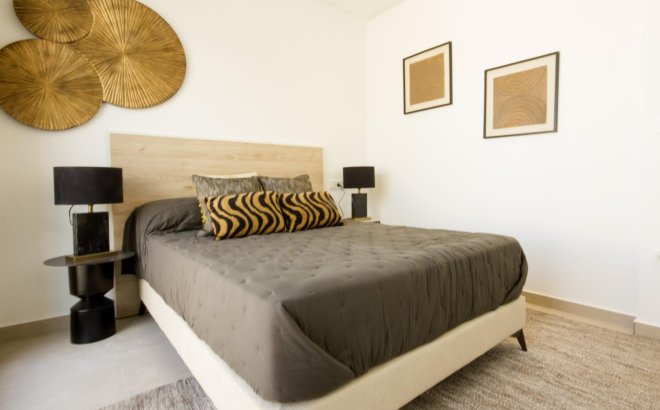 Nieuwbouw Woningen - Bungalow - San Fulgencio - Pueblo