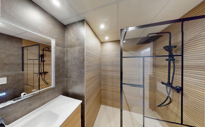 Obra nueva - Apartment - Pilar de la Horadada - pueblo