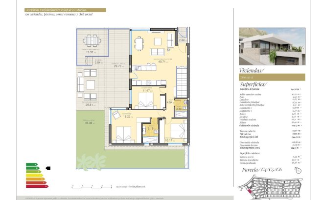 Nieuwbouw Woningen - Villa - Polop - Urbanizaciones