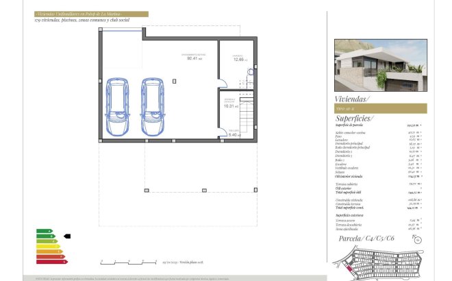 Nieuwbouw Woningen - Villa - Polop - Urbanizaciones