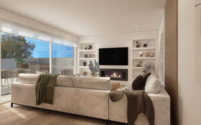 New Build - Villa - Ciudad Quesada - La Marquesa Golf