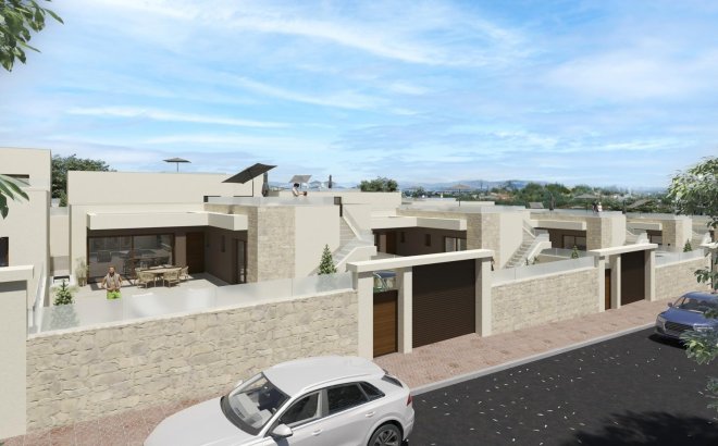 New Build - Villa - Ciudad Quesada - La Marquesa Golf