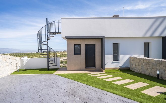 Nieuwbouw Woningen - Villa - Algorfa - La Finca Golf