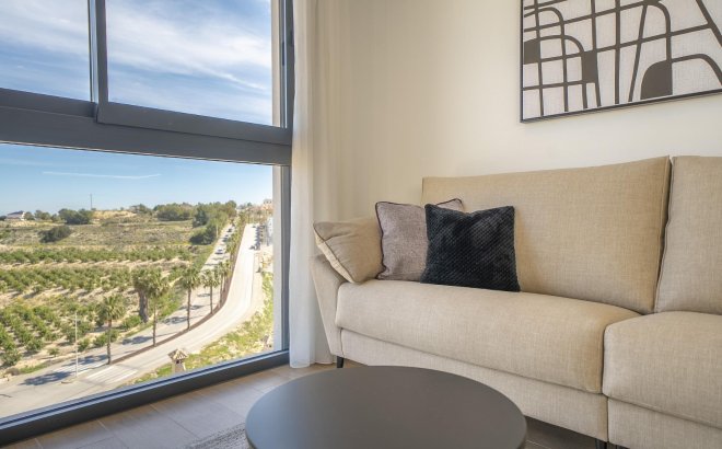 Nieuwbouw Woningen - Villa - Algorfa - La Finca Golf