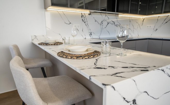 Nieuwbouw Woningen - Villa - Algorfa - La Finca Golf