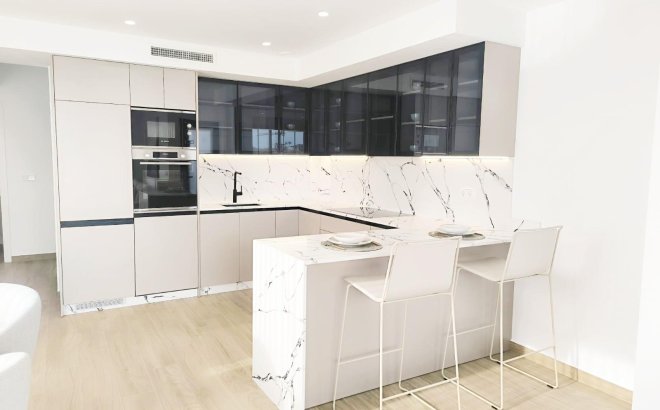 Nieuwbouw Woningen - Villa - Algorfa - La Finca Golf