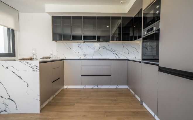 Nieuwbouw Woningen - Villa - Algorfa - La Finca Golf