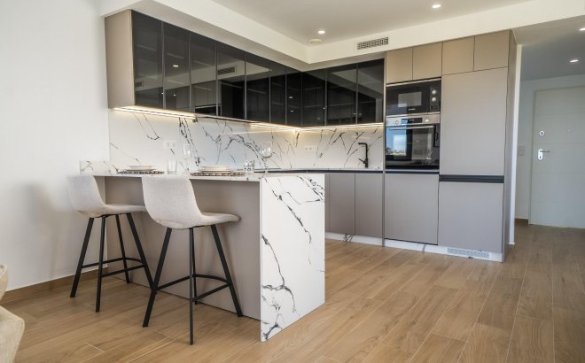 Nieuwbouw Woningen - Villa - Algorfa - La Finca Golf