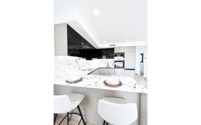 Nieuwbouw Woningen - Villa - Algorfa - La Finca Golf