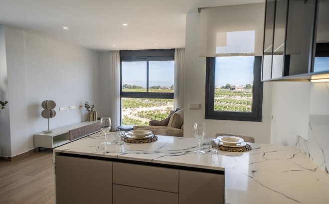 Nieuwbouw Woningen - Villa - Algorfa - La Finca Golf