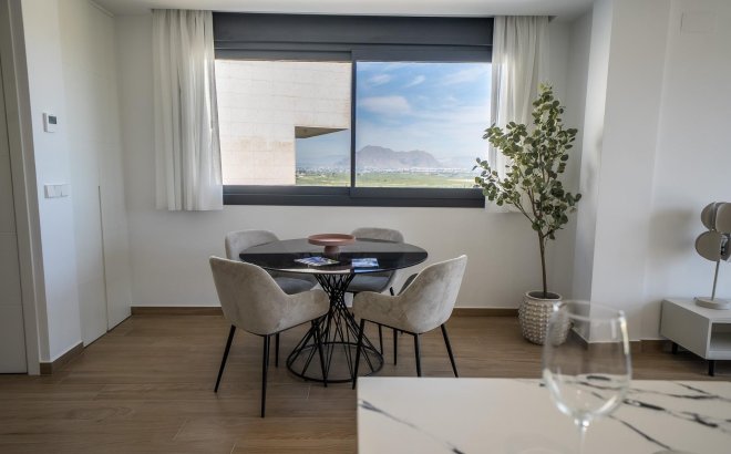 Nieuwbouw Woningen - Villa - Algorfa - La Finca Golf