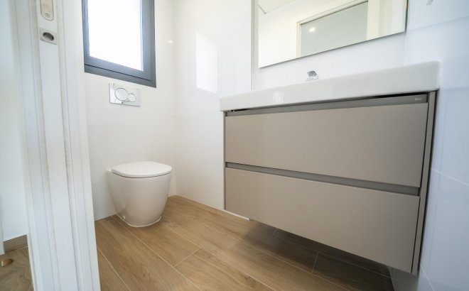 Nieuwbouw Woningen - Villa - Algorfa - La Finca Golf