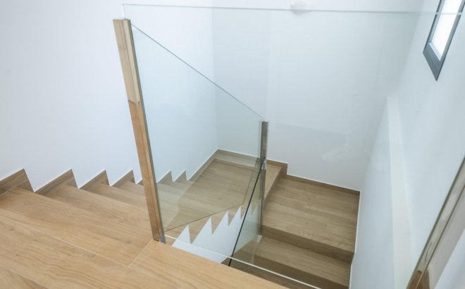 Nieuwbouw Woningen - Villa - Algorfa - La Finca Golf