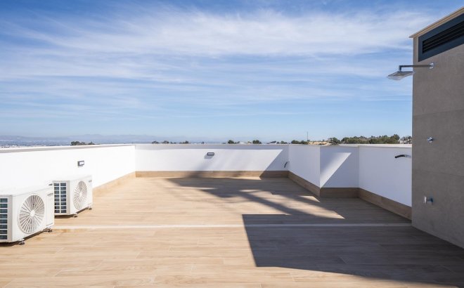 Nieuwbouw Woningen - Villa - Algorfa - La Finca Golf