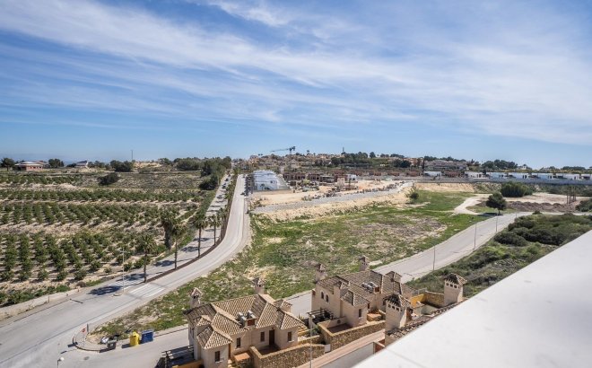 Nieuwbouw Woningen - Villa - Algorfa - La Finca Golf