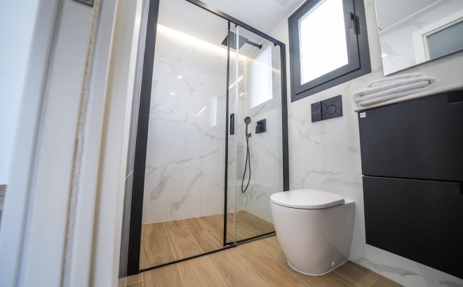 Nieuwbouw Woningen - Villa - Algorfa - La Finca Golf