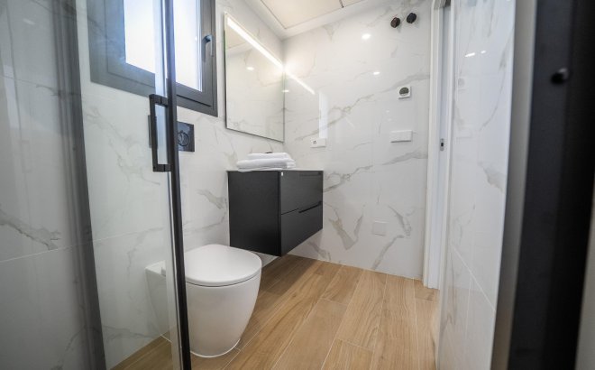 Nieuwbouw Woningen - Villa - Algorfa - La Finca Golf