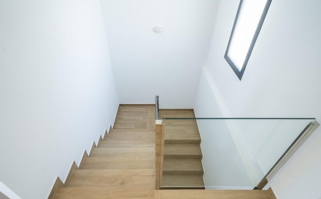 Nieuwbouw Woningen - Villa - Algorfa - La Finca Golf