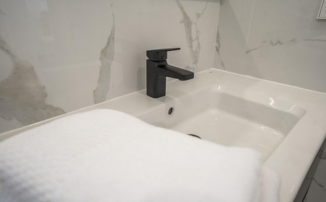 Nieuwbouw Woningen - Villa - Algorfa - La Finca Golf