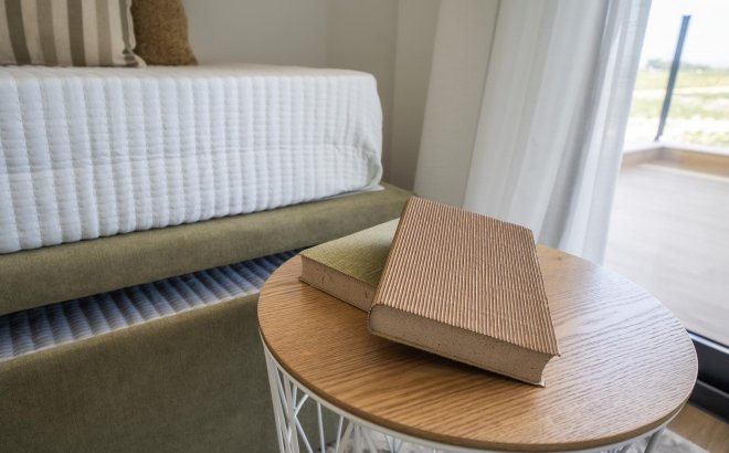 Nieuwbouw Woningen - Villa - Algorfa - La Finca Golf