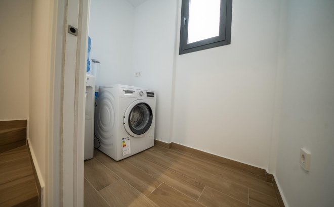 Nieuwbouw Woningen - Villa - Algorfa - La Finca Golf