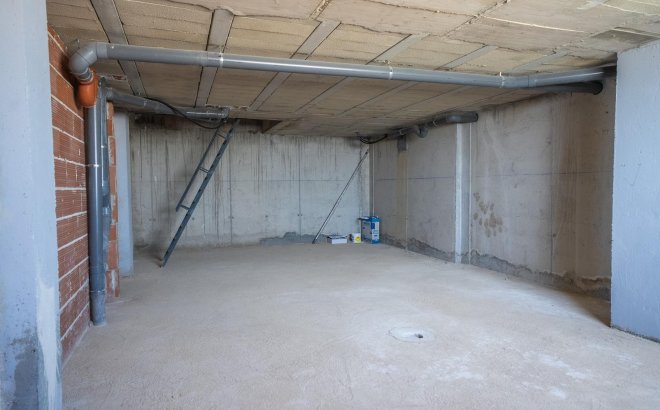 Nieuwbouw Woningen - Villa - Algorfa - La Finca Golf