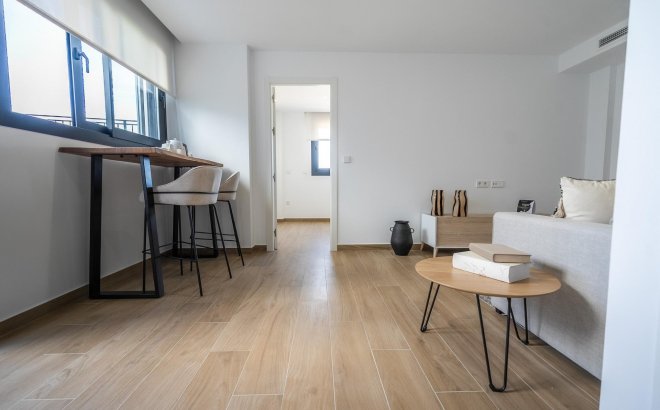 Nieuwbouw Woningen - Villa - Algorfa - La Finca Golf