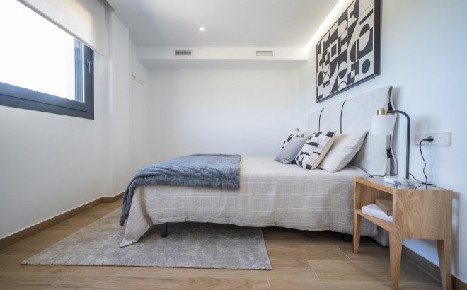 Nieuwbouw Woningen - Villa - Algorfa - La Finca Golf